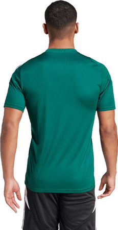 Koszulka męska adidas Tiro 24 Jersey zielona IS1017