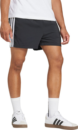 Spodenki męskie adidas Essentials 3-Stripes Chelsea 5-Inch czarne IM7850