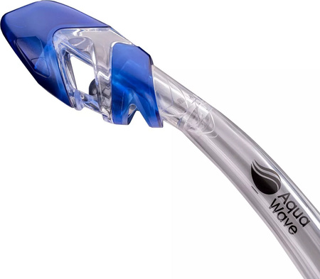 Dziecięca rurka do nurkowania snurkowania Aquawave Suhy JR Snorkel