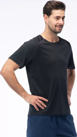 Męska koszulka treningowa z krótkim rękawem IQ Esir rozmiar M