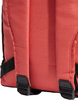 Plecak sportowy szkolny miejski adidas Essentials Linear pomarańczowo-czarny IR9827