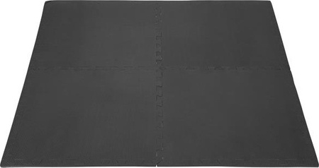 Mata puzzle pod sprzęt siłowy MP10 600 x 600 x 10 mm