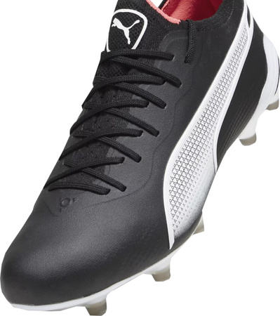 Buty piłkarskie Puma King Ultimate FG/AG 107563 01