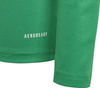 Koszulka termoaktywna dla dzieci adidas Team Base Tee zielona GN7515