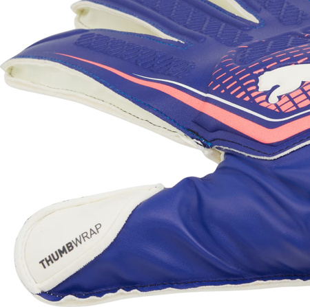 Rękawice bramkarskie Puma Ultra Match RC niebieskie 41951 01