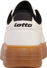 Buty damskie Lotto Iskar PF RB biało-czarne 2400282W 1011