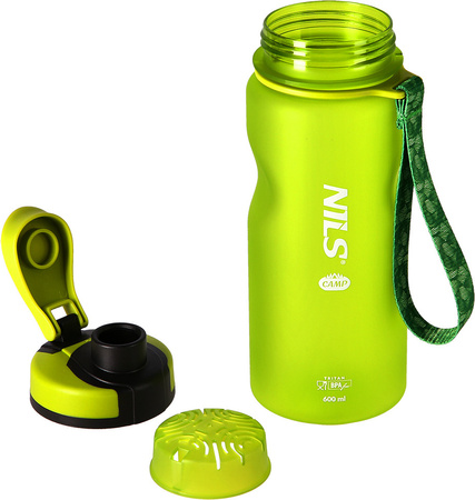 Butelka tritanowa Nils camp nc1740 zielona