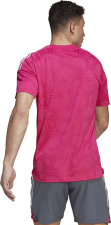 Koszulka męska adidas Condivo 22 Match Day Jersey różowa HE2947