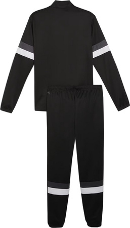 Dres męski Puma Team Rise czarny 658653 03