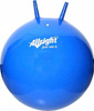 Piłka do skakania z uchwytami Allright średnica 55 cm 
