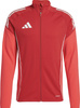 Bluza męska adidas Tiro 25 Competition Training czerwona JI6504