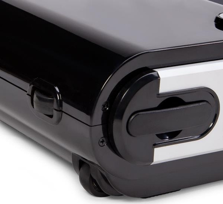 Bieżnia elektryczna HMS LOOP12 czarna