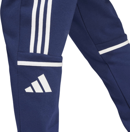Spodnie męskie adidas Squadra 25 Sweat Pant granatowe JD2961