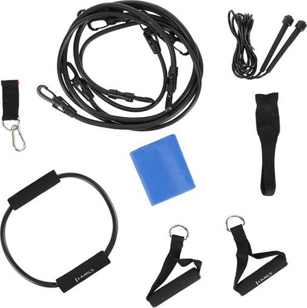 Zestaw do ćwiczeń siłowych TX02