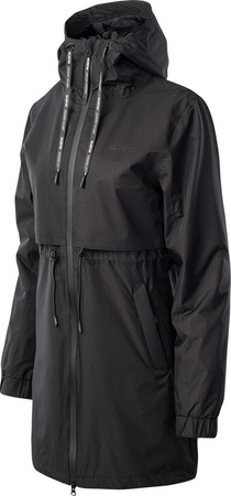 Damska kurtka przejściowa Iguana Leonia W czarny rozmiar S
