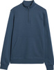 Bluza męska 4F M1902 niebieska 4FWAW25TSWSM1902 46S