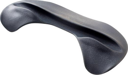 Ochraniacz na kark HMS WNK01 grafitowy