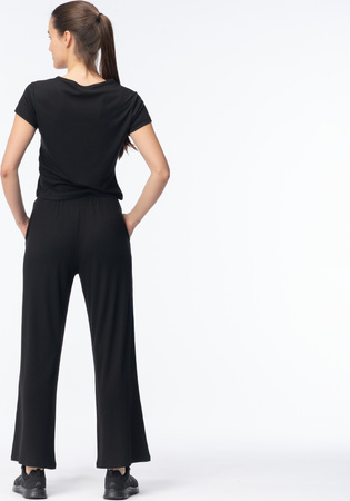 Damskie Spodnie dresowe sportowe dzwon Lady Viami Ii rozmiar XL