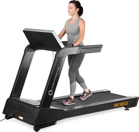 Bieżnia elektryczna HMS BE1862 semi comercial premium