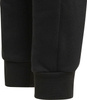 Spodnie dla dzieci adidas Entrada 22 Sweat Pants czarne H57518