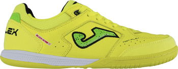 Buty piłkarskie Joma Top Flex Foot Shape 2511 Indoor fluor zielony FOTOPW2511IN