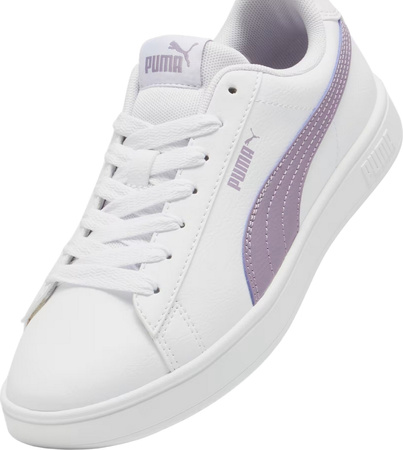 Buty damskie Puma Rickie Classic biało-fioletowe 394251 21