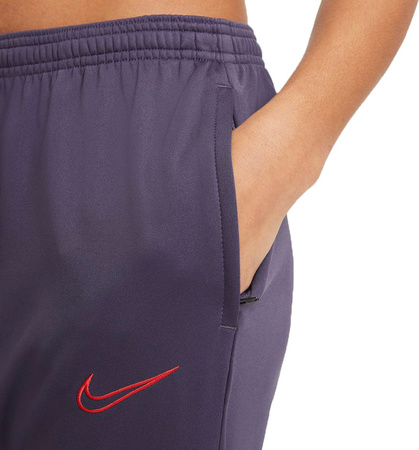 Spodnie damskie Nike Dri-FIT Academy fioletowe CV2665 573