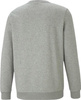 Bluza męska Puma ESS Small Logo Crew FL szara 586682 03