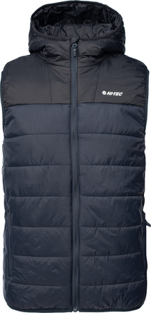 Męska Kamizelka Pikowana Savaro dress blues rozmiar XL