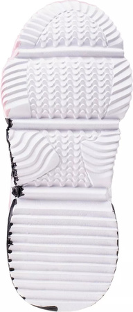 Dziecięce buty Bejo BAGLIS JR black/powder pink/white rozmiar 35