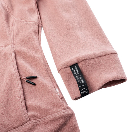 Dziecięcy polar bluza polarowa ciepły 190g/m2 Elbrus Rivoli TG rozmiar 152