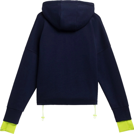 Bluza damska 4F granatowa H4L21 BLD025 31S