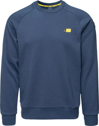 Męska bluza casualowa bawełniana Elbrus Aksel rozmiar L