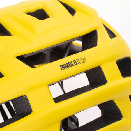Kask rowerowy na rolki hulajnogę Radvik Enduro rozmiar L 58-61 cm