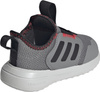 Buty dla dzieci adidas Tensaur Comfort szare JR6083