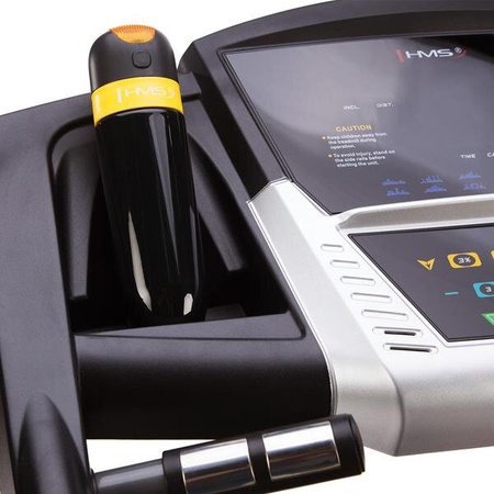Bieżnia elektryczna treningowa HMS wymiary 186 x 85 x 135 cm
