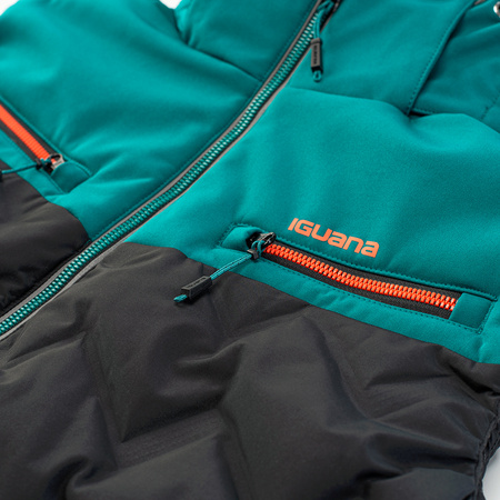 Męska kamizelka pikowana bezrękawnik Iguana Odel rozmiar XXL