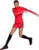 Spodenki damskie Nike Dri-FIT Strike różowe CW6095 660