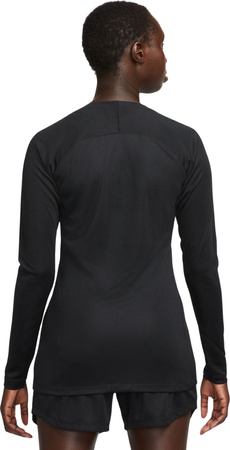 Koszulka damska Nike Dri-FIT Park First Layer czarna AV2610 010