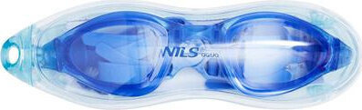 Okularki pływackie Nils aqua nqg180af niebieski