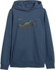Bluza męska 4F M1904 niebieska 4FWAW25TSWSM1904 46S