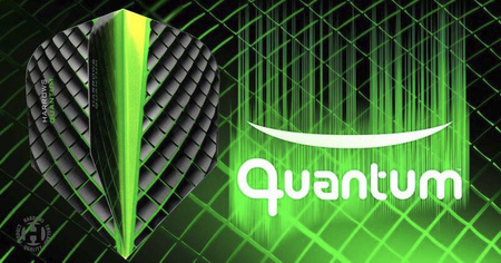 Piórka Harrows QUANTUM