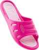 Dziecięce klapki plażowe basenowe Aquawave Maura JR różowe rozmiar 30