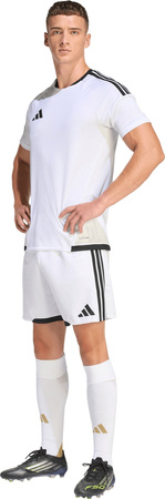 Koszulka męska adidas Tiro 26 Competition Match Jersey biało-czarna KA6167