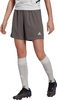 Spodenki krótkie treningowe damskie adidas Entrada 22 szare HH9995