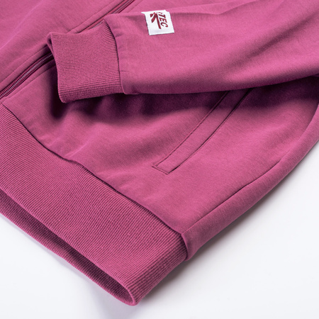 Damska bluza casualowa rozpinana z kapturem Hi-tec Lady Rigel rozmiar L