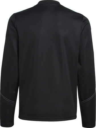 Bluza dla dzieci adidas Tiro 23 Club Training Top czarna IL9561