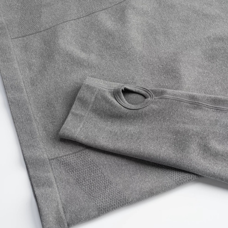 Damska koszulka z długim rękawem Iq cross the line SARIA WMNS rozmiar S