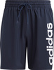 Spodenki treningowe krótkie męskie adidas Aeroready Essentials Chelsea Linear logo granatowe IC9442