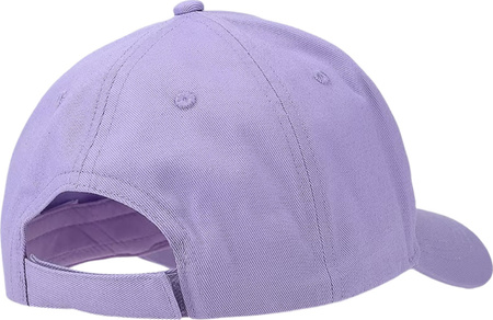 Czapka z daszkiem dla dzieci 4F U388 fioletowa 4FJWSS25ACABU388 51S
